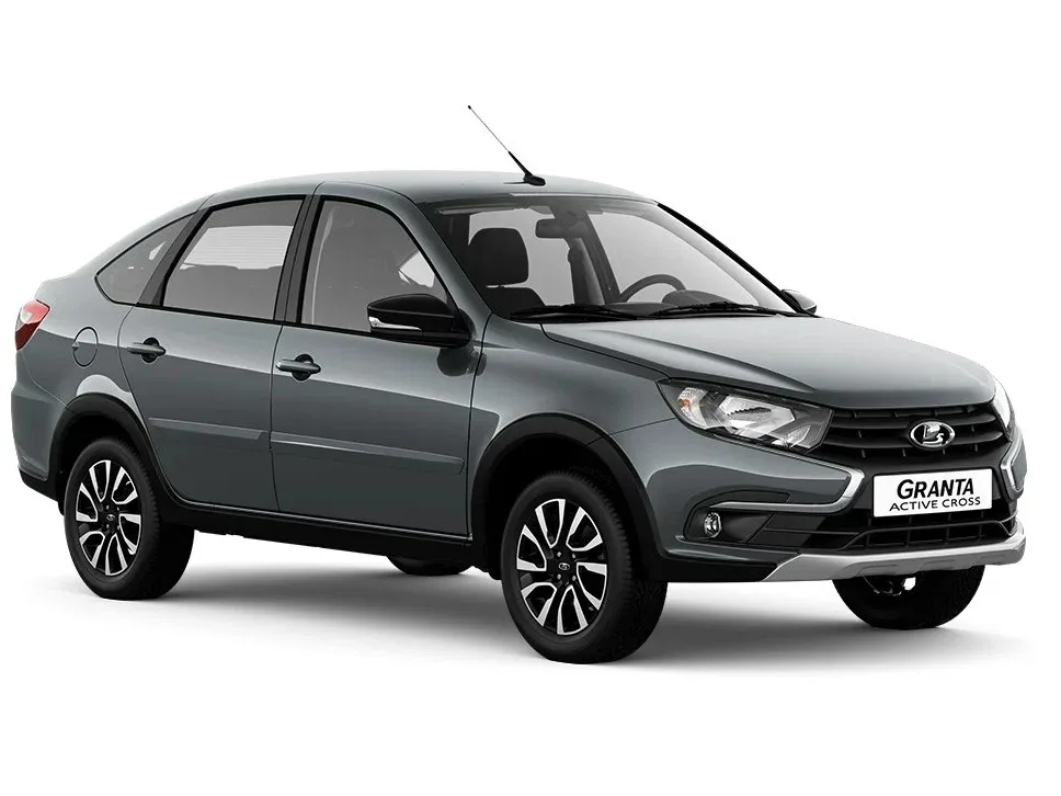 Lada (ВАЗ) Granta I Рестайлинг