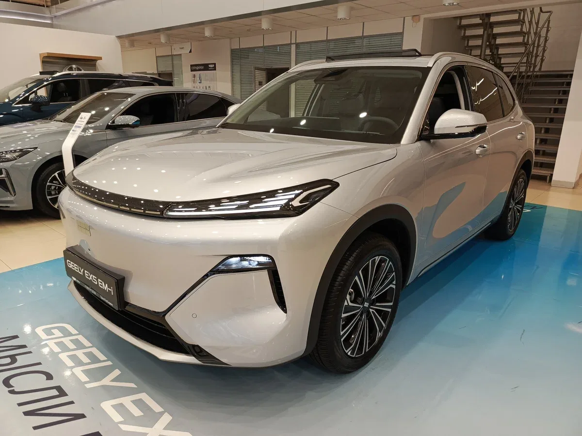 Geely EX5 EM-i
