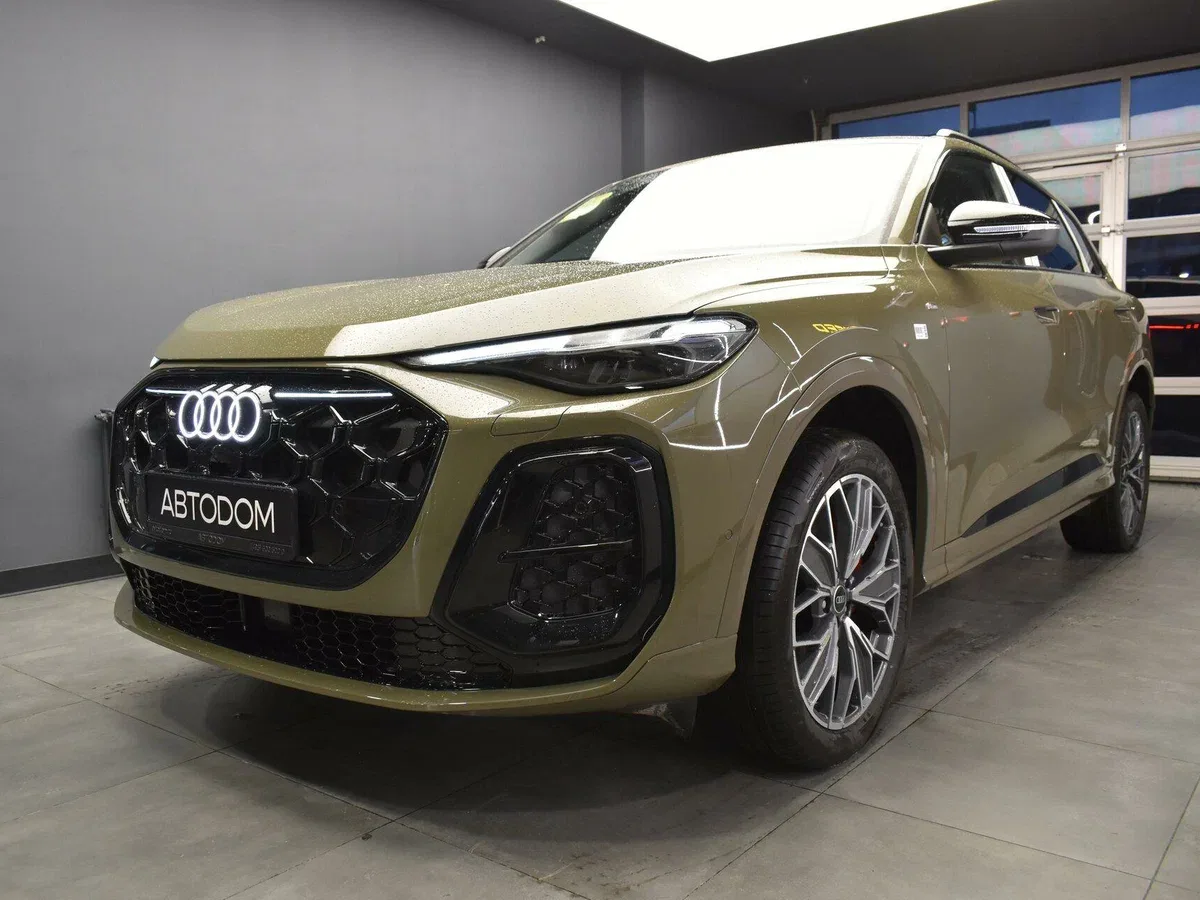 Audi Q5 III