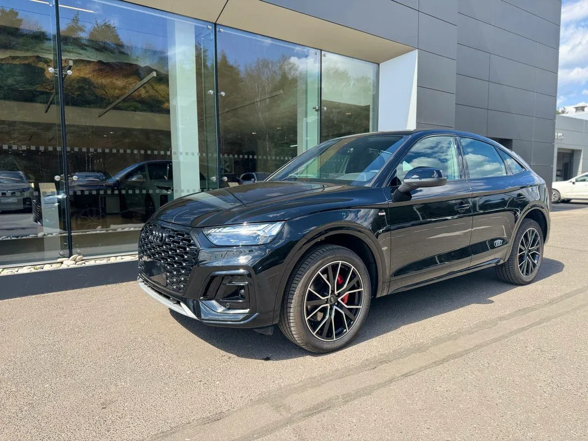 Audi Q5 Sportback I (FY)