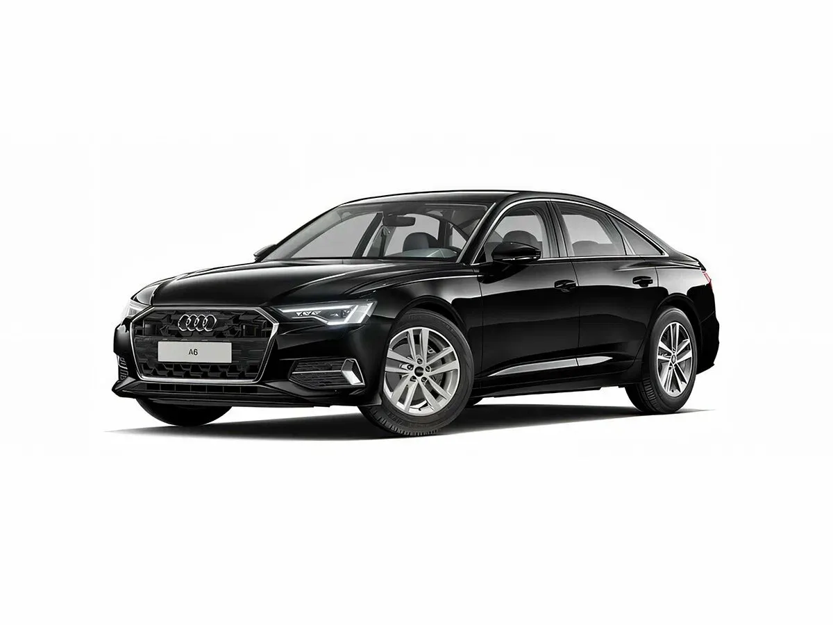 Audi A6 V (C8) Рестайлинг