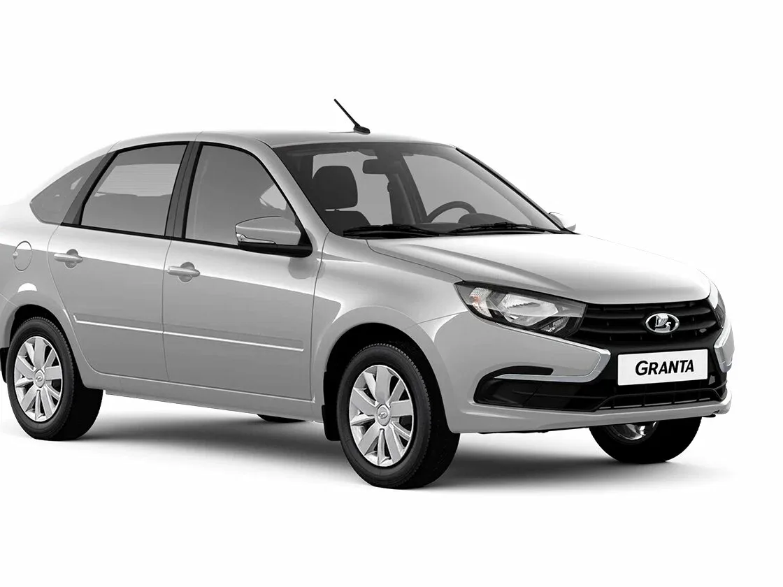 Lada (ВАЗ) Granta I Рестайлинг