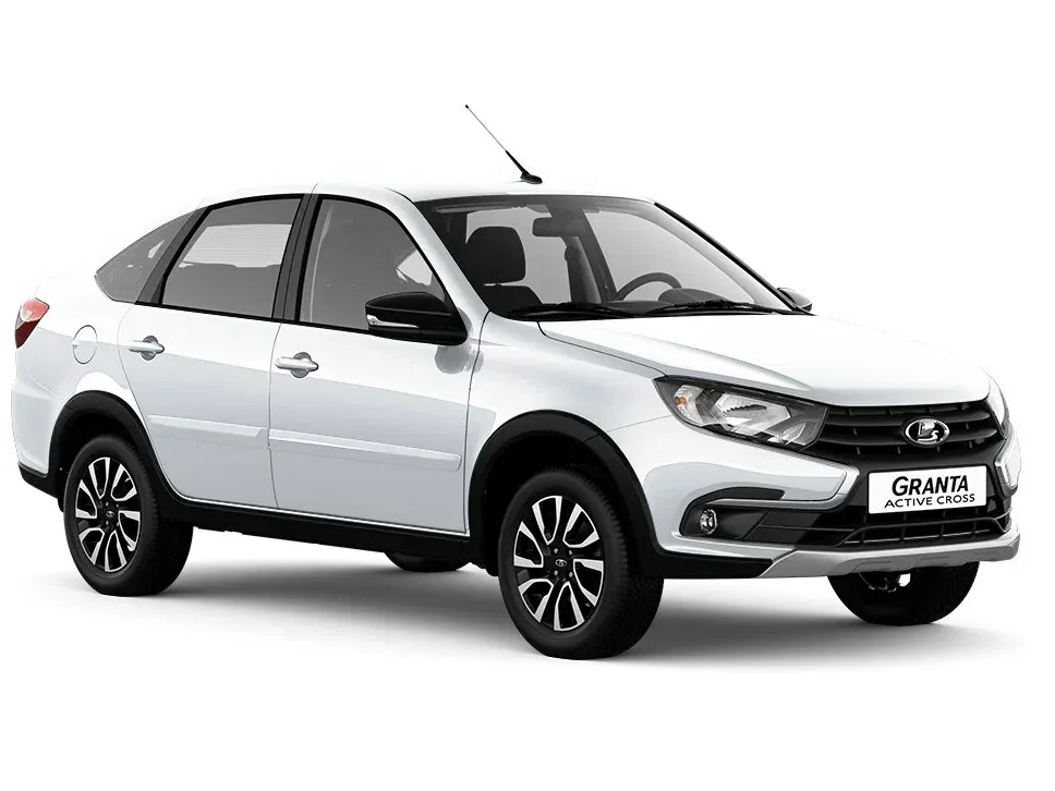 Lada (ВАЗ) Granta I Рестайлинг
