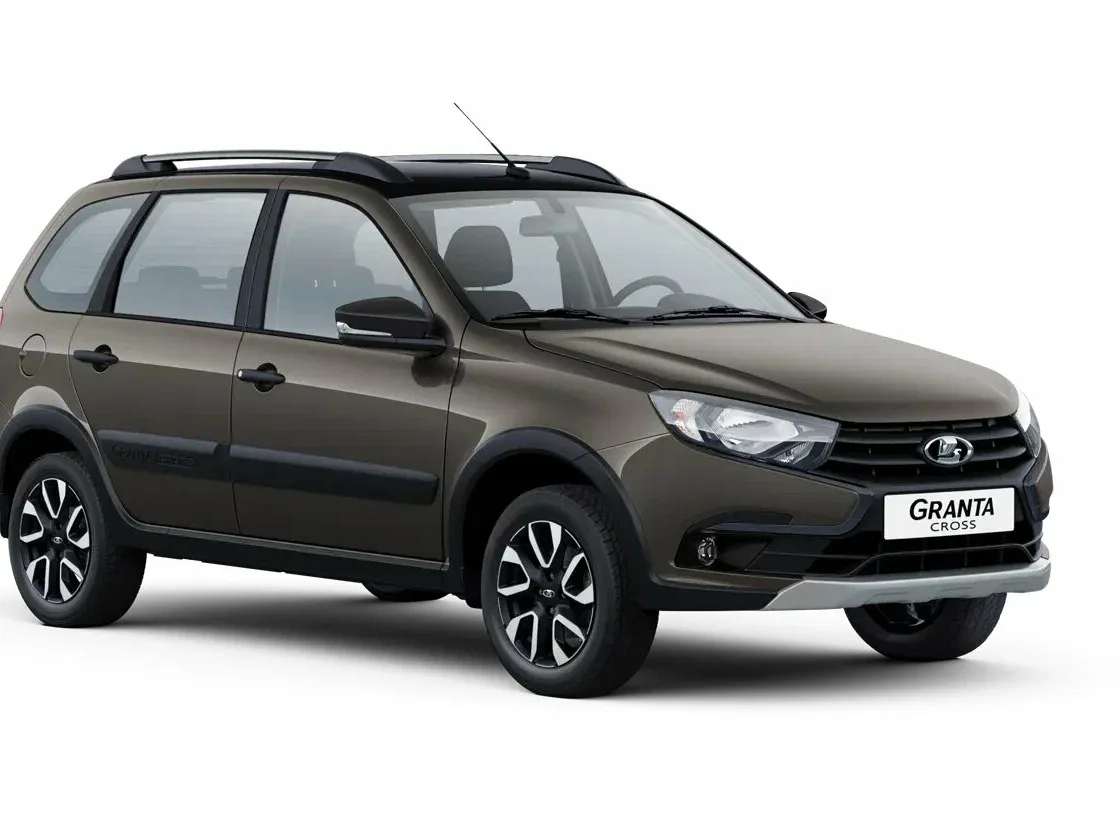 Lada (ВАЗ) Granta I Рестайлинг