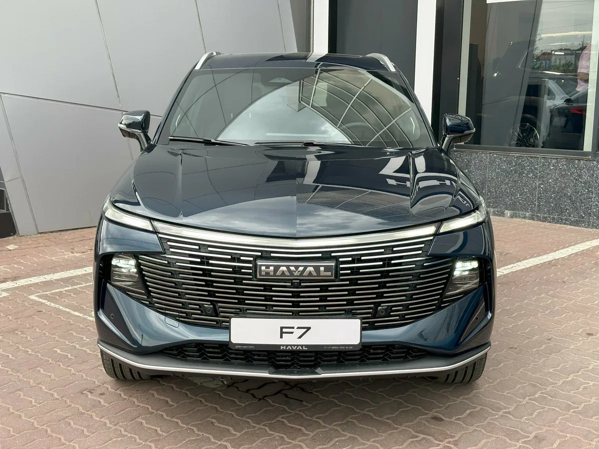 Haval F7 II