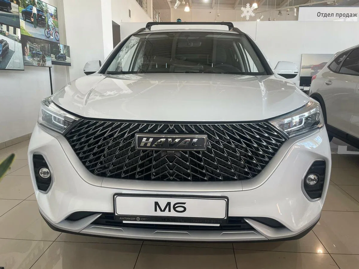 Haval M6 II