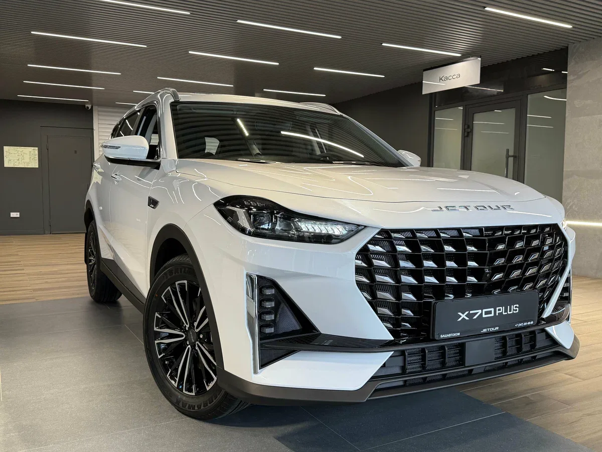 JETOUR X70 PLUS I