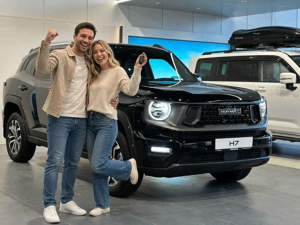Haval H7 I