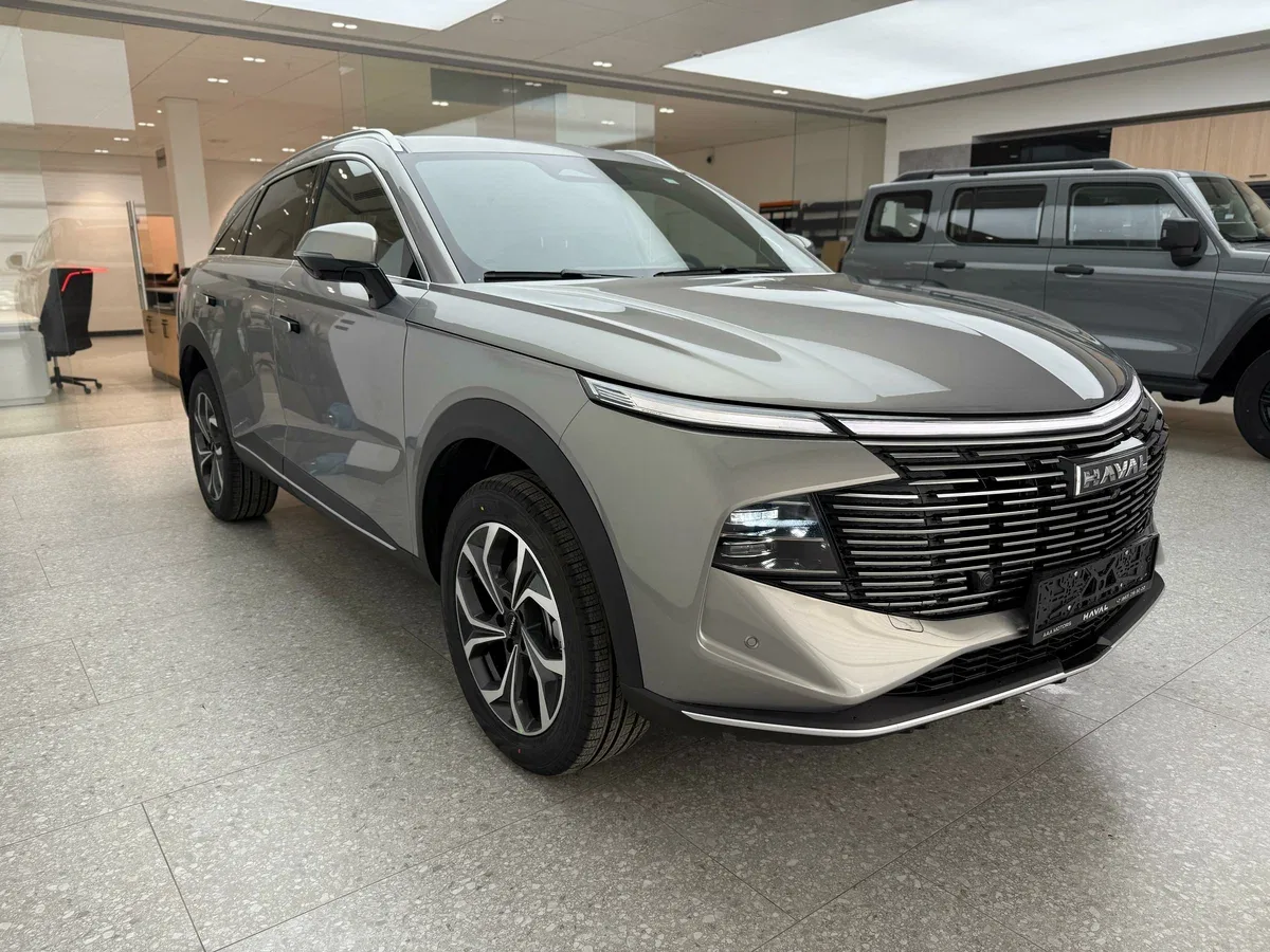 Haval F7 II