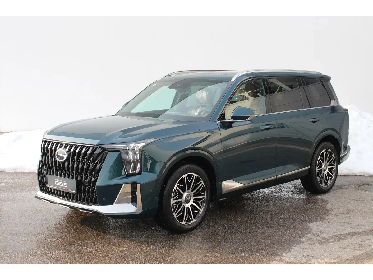 GAC GS8 II