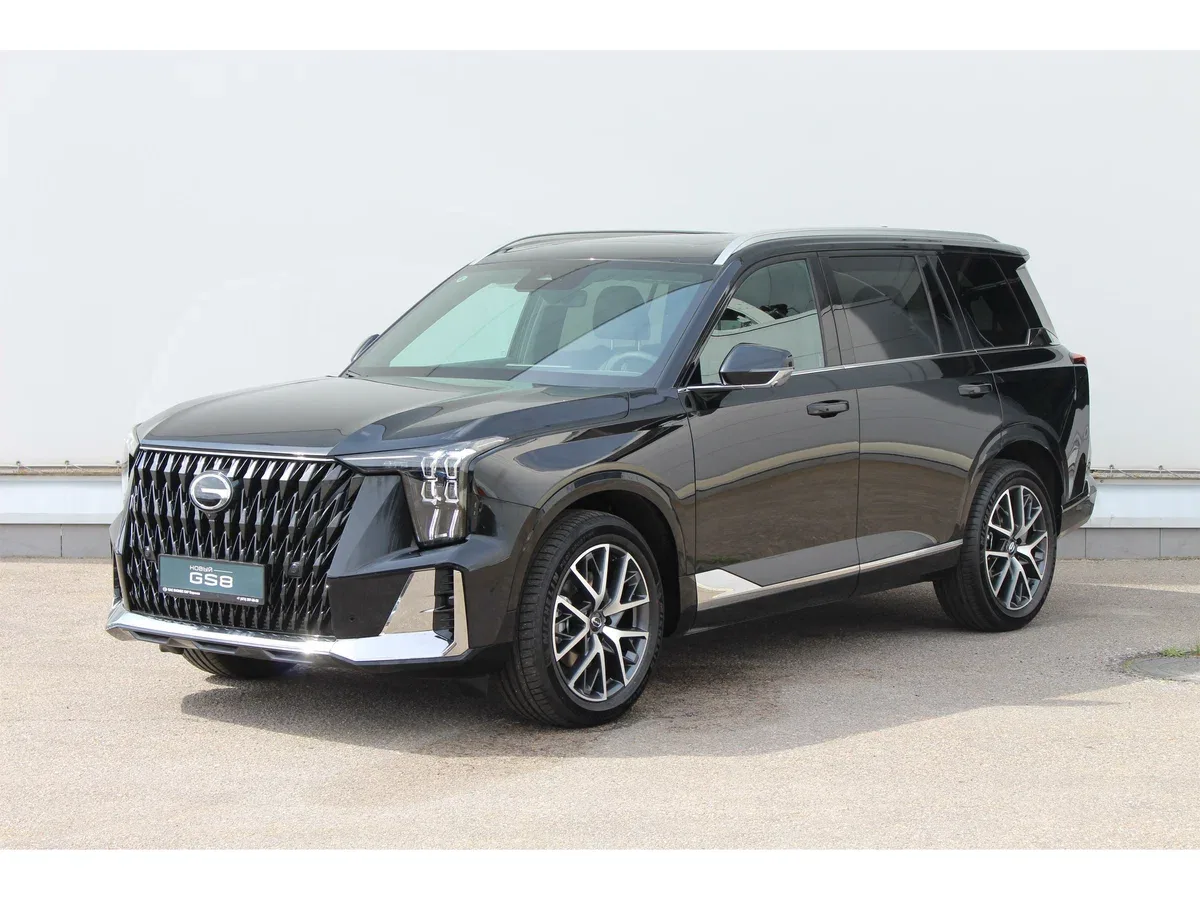 GAC GS8 II