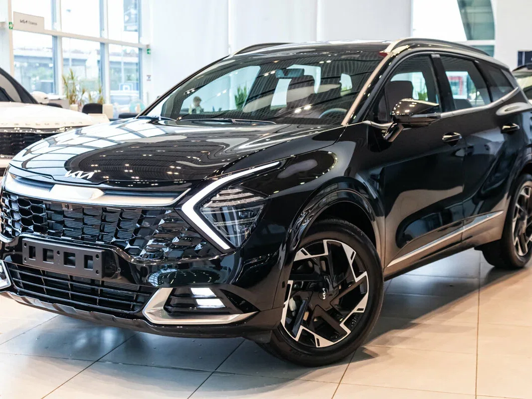 Kia Sportage V