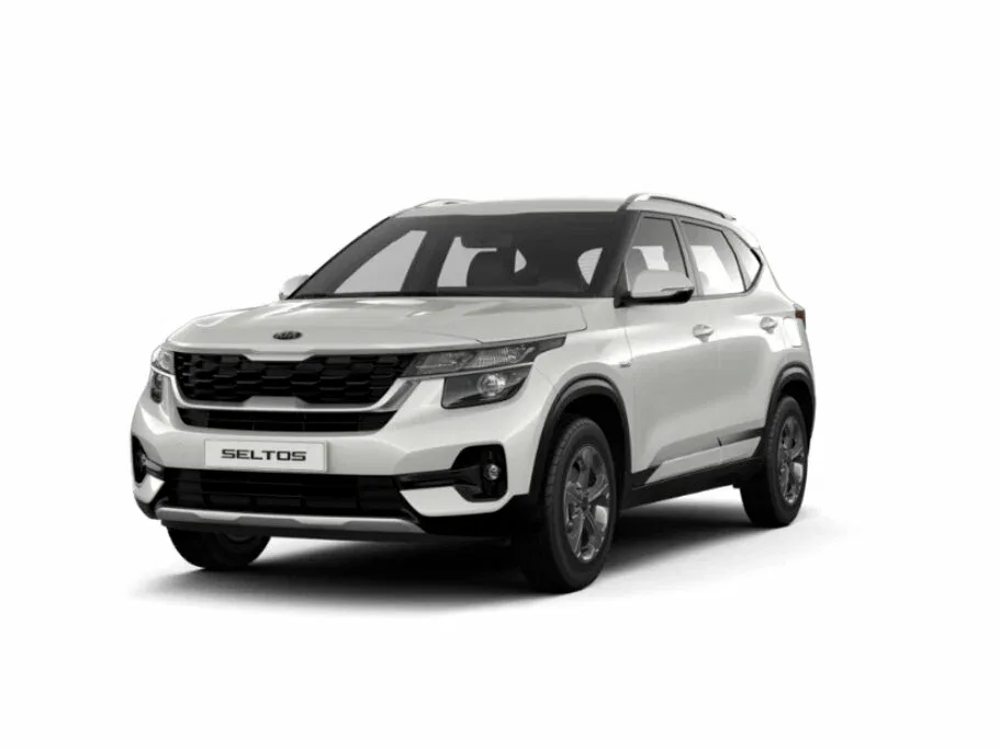 Kia Seltos I Рестайлинг
