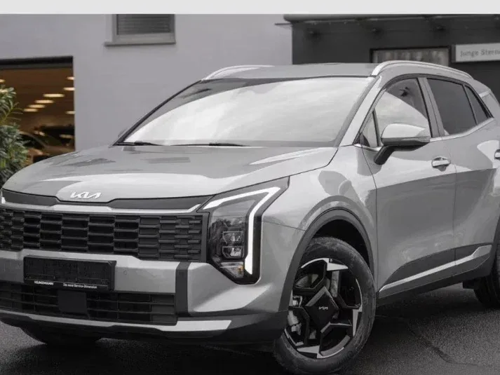 Kia Sportage V Рестайлинг