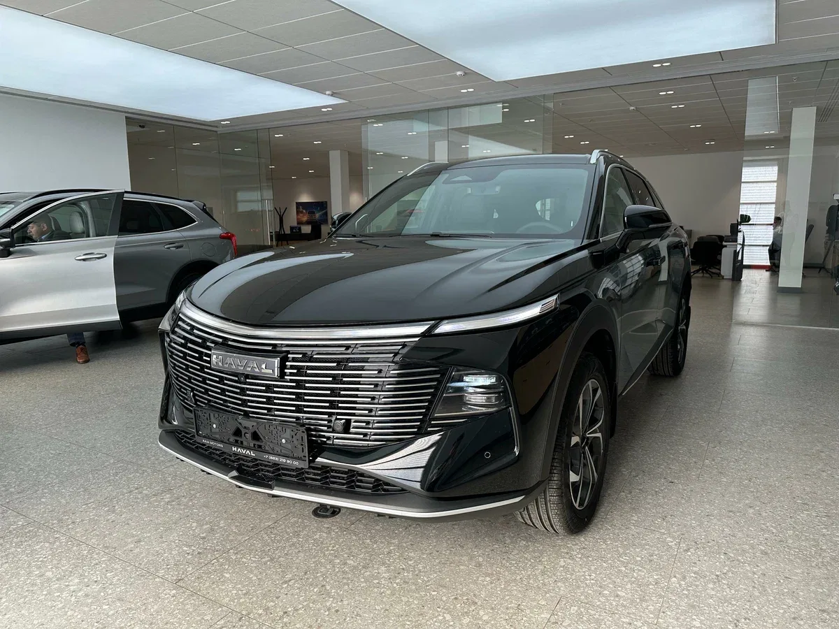Haval F7 II