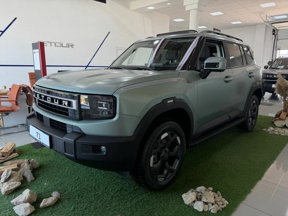 JETOUR T1