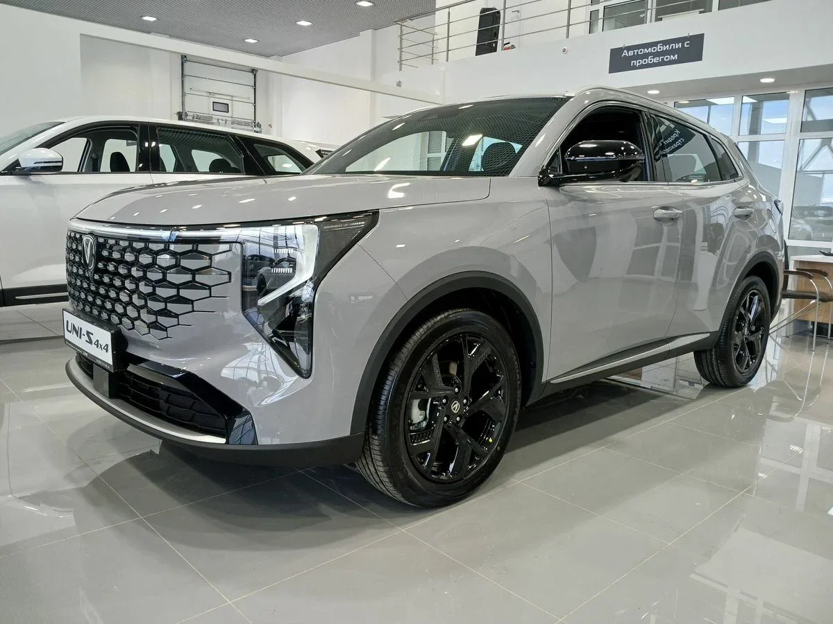 Changan UNI-S (CS55 Plus)