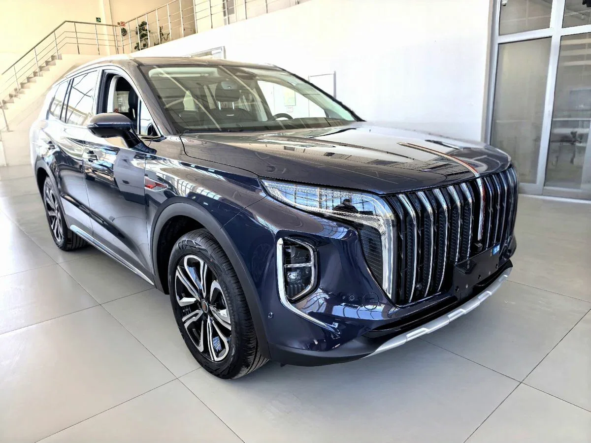 Hongqi HS7 II