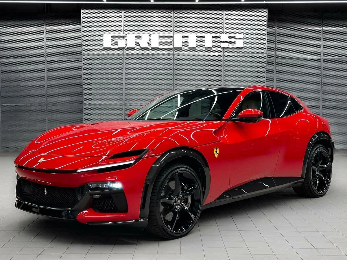 Ferrari Purosangue