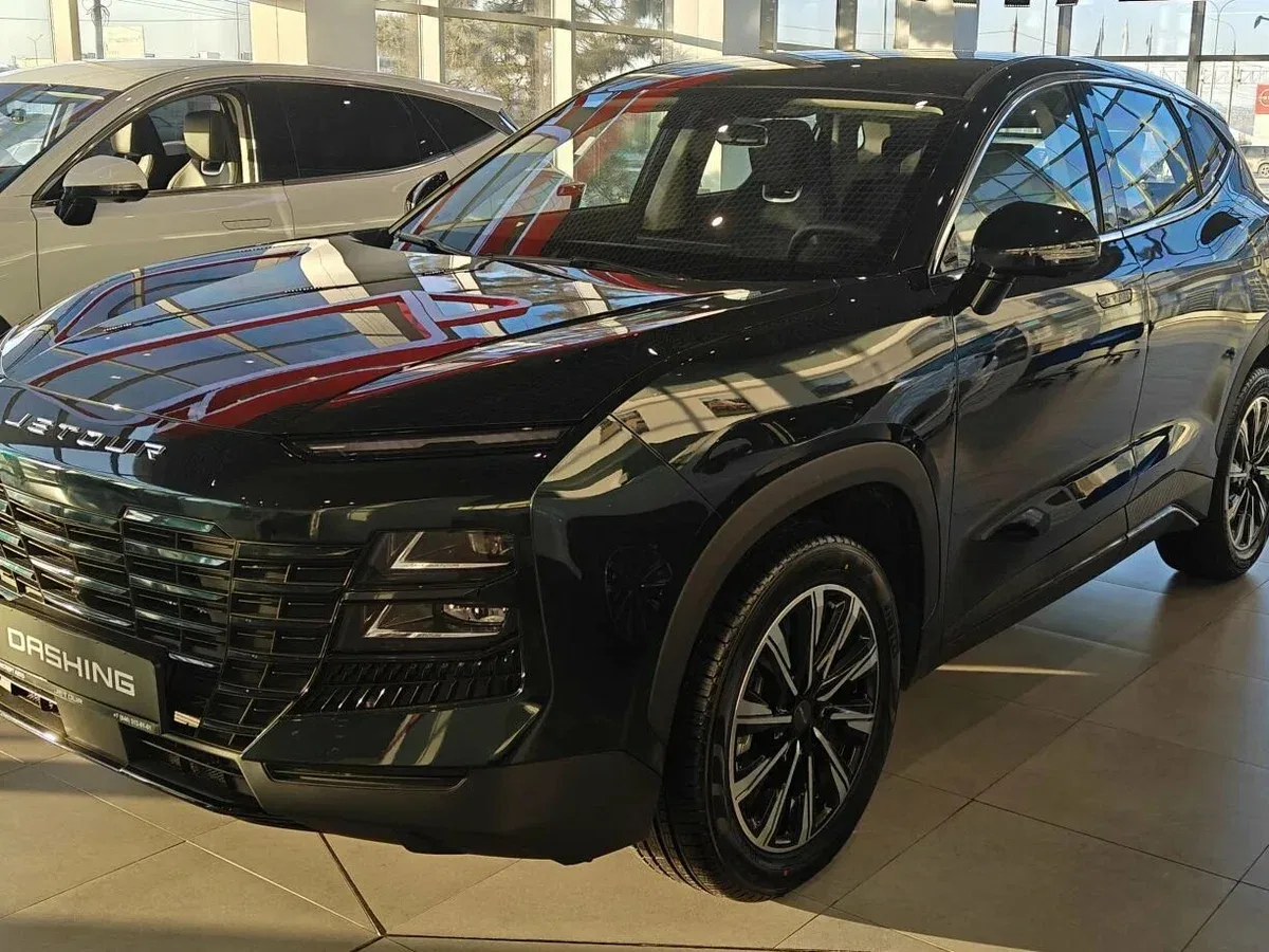 JETOUR DASHING I