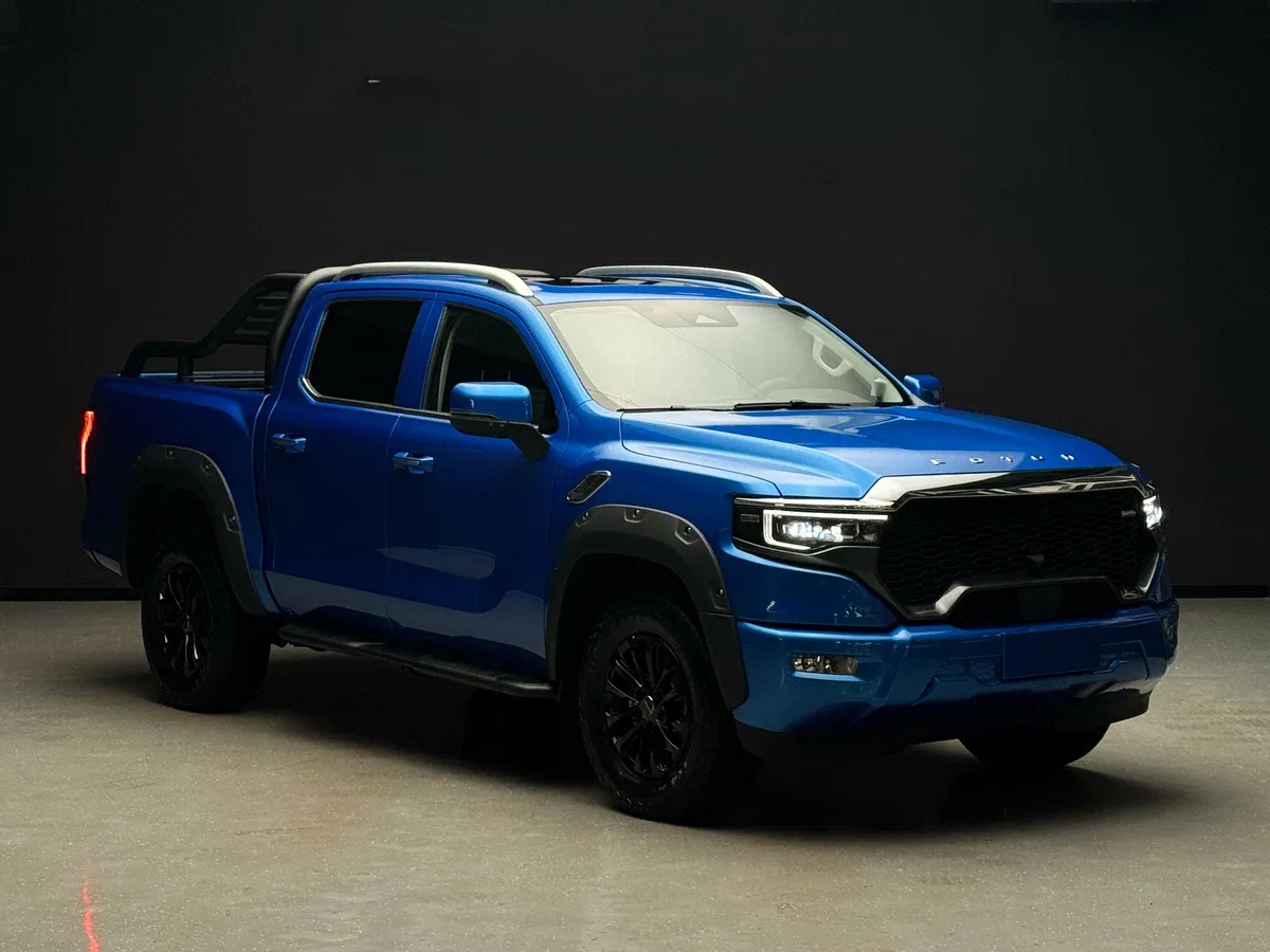 Foton Tunland V9