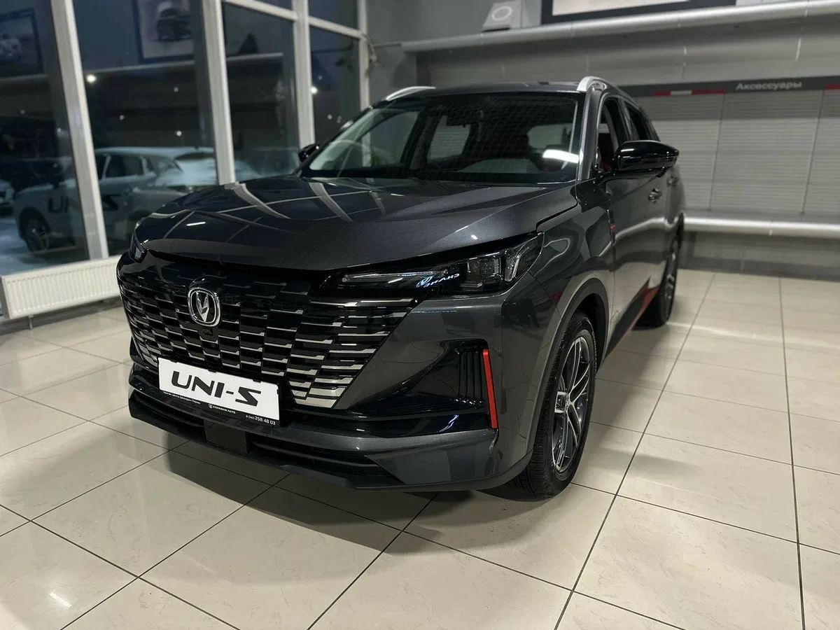 Changan UNI-S (CS55 Plus)