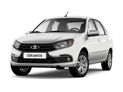 Lada (ВАЗ) Granta I Рестайлинг