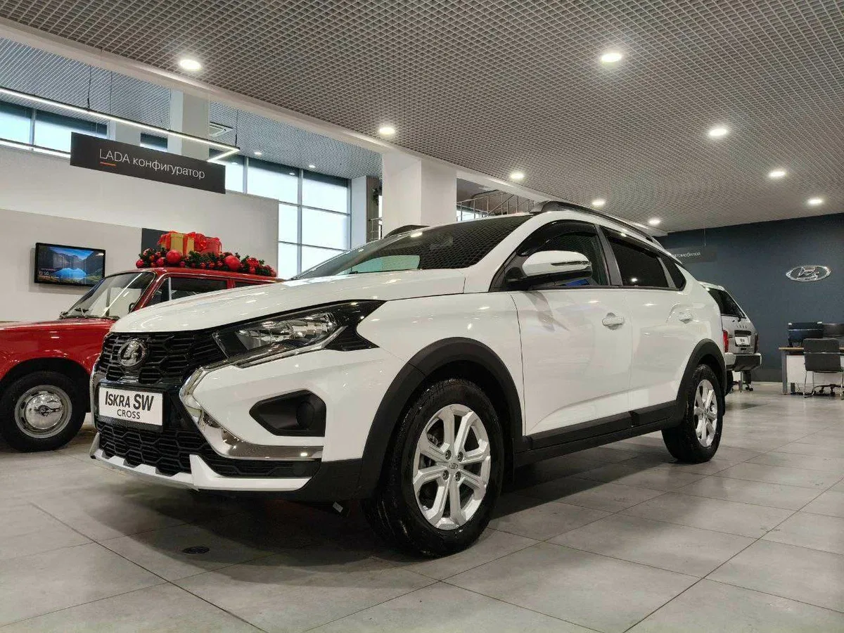 Lada (ВАЗ) Iskra