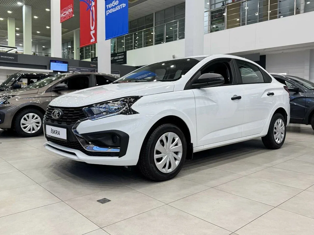 Lada (ВАЗ) Iskra