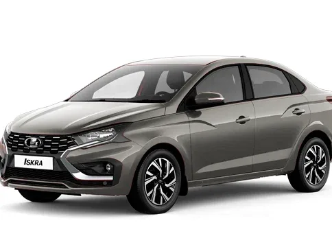 Lada (ВАЗ) Iskra