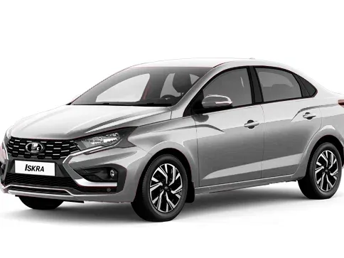 Lada (ВАЗ) Iskra