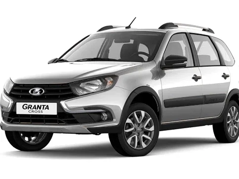 Lada (ВАЗ) Granta I Рестайлинг