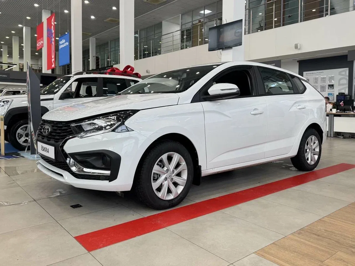 Lada (ВАЗ) Iskra