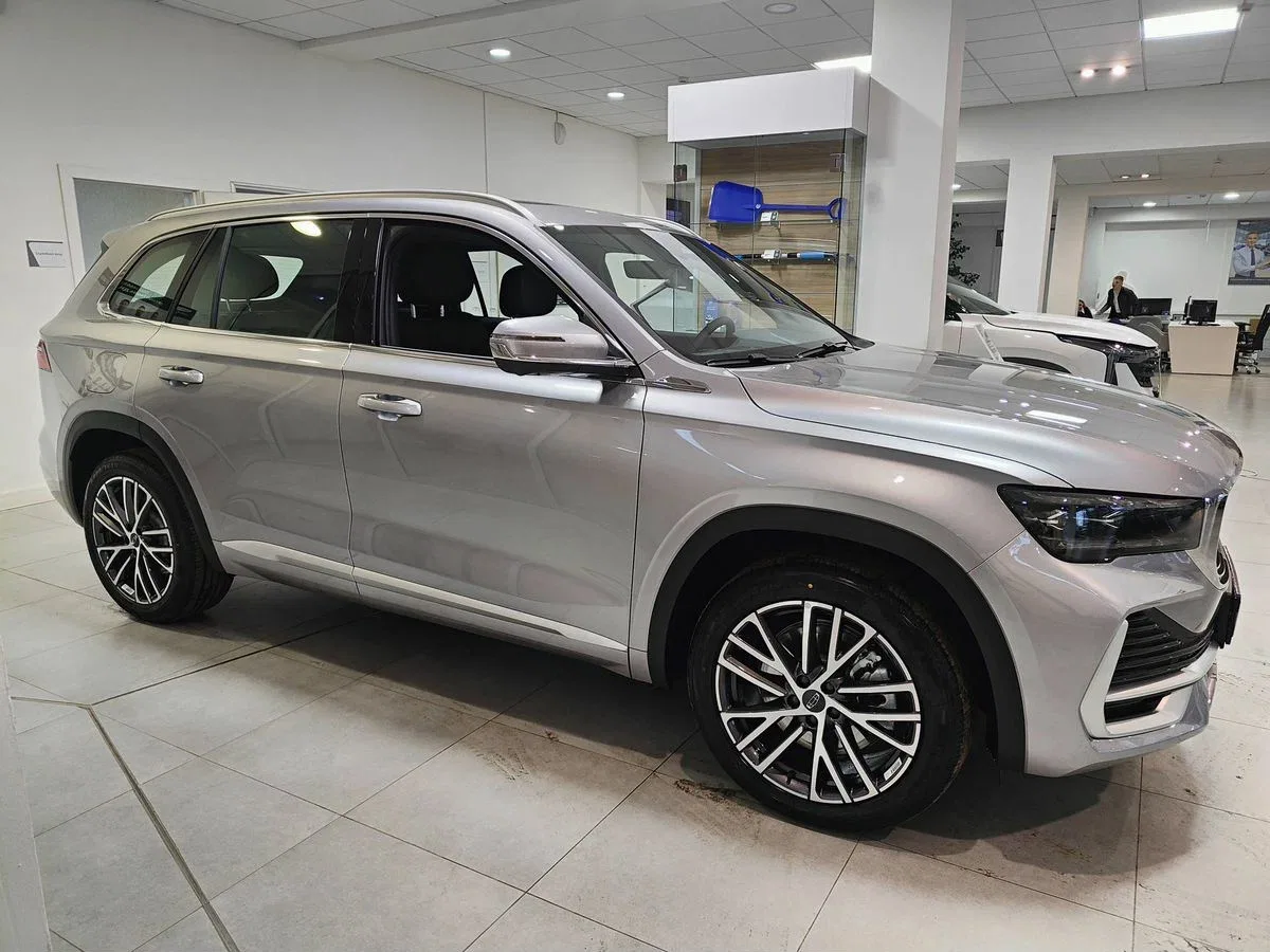 Geely Monjaro I