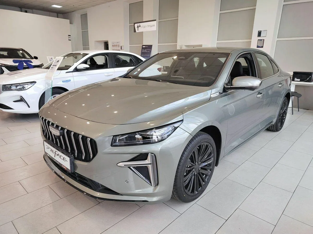 Geely Preface I