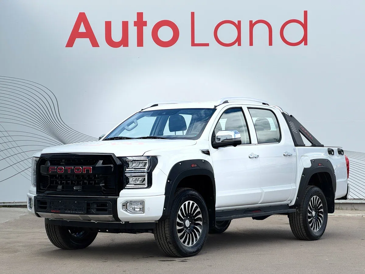 Foton Tunland G9