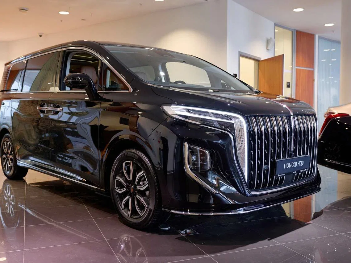 Hongqi HQ9