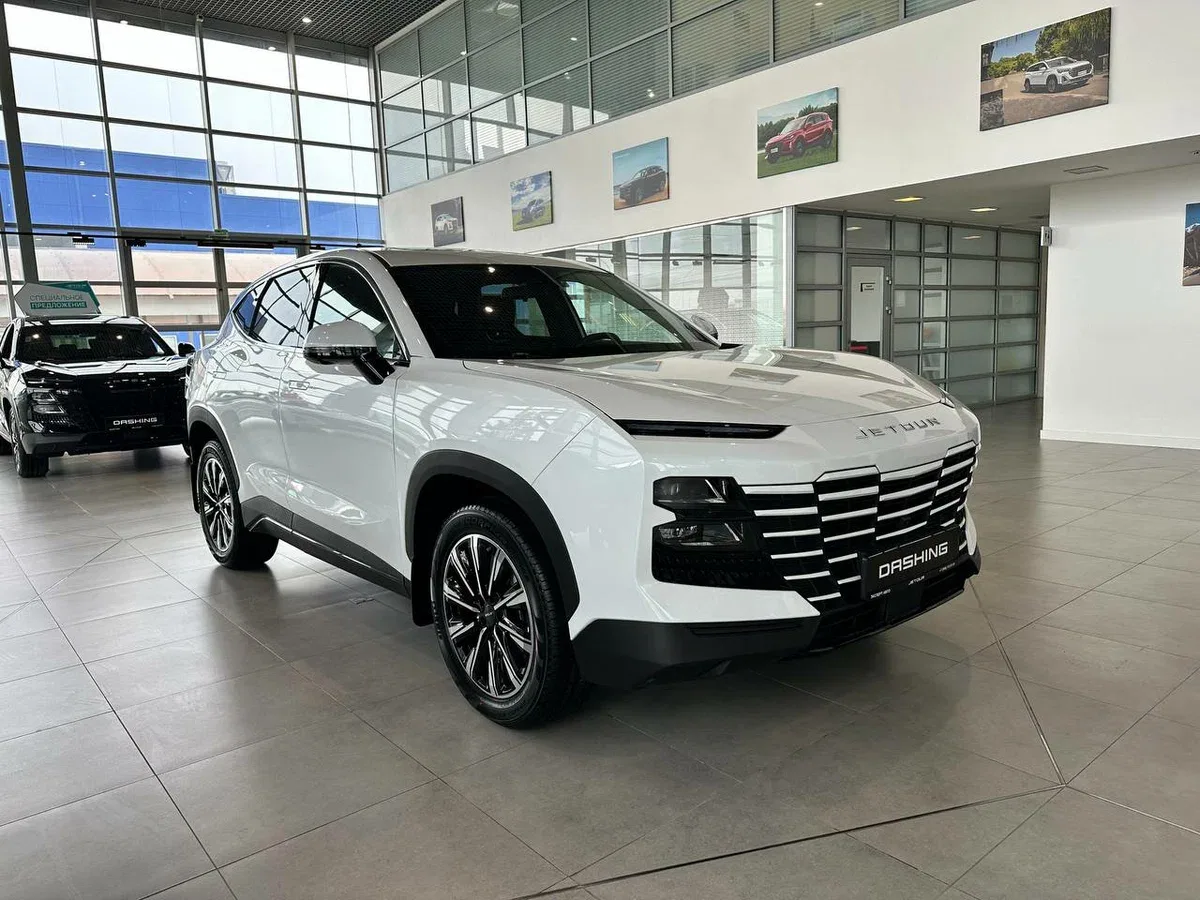 JETOUR DASHING I