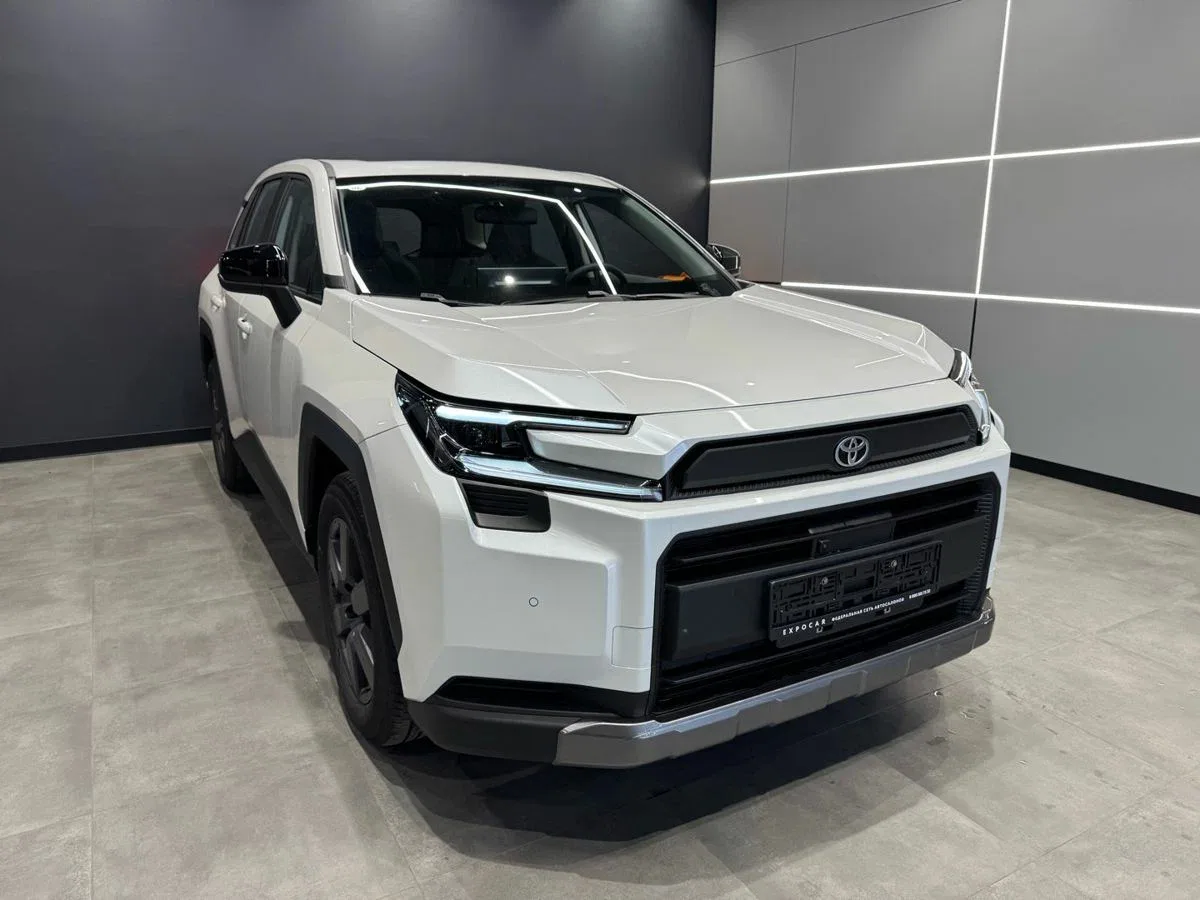 Toyota RAV4 VI (XA60)
