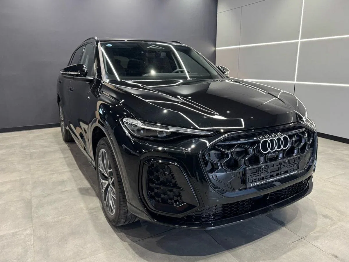 Audi Q5 III