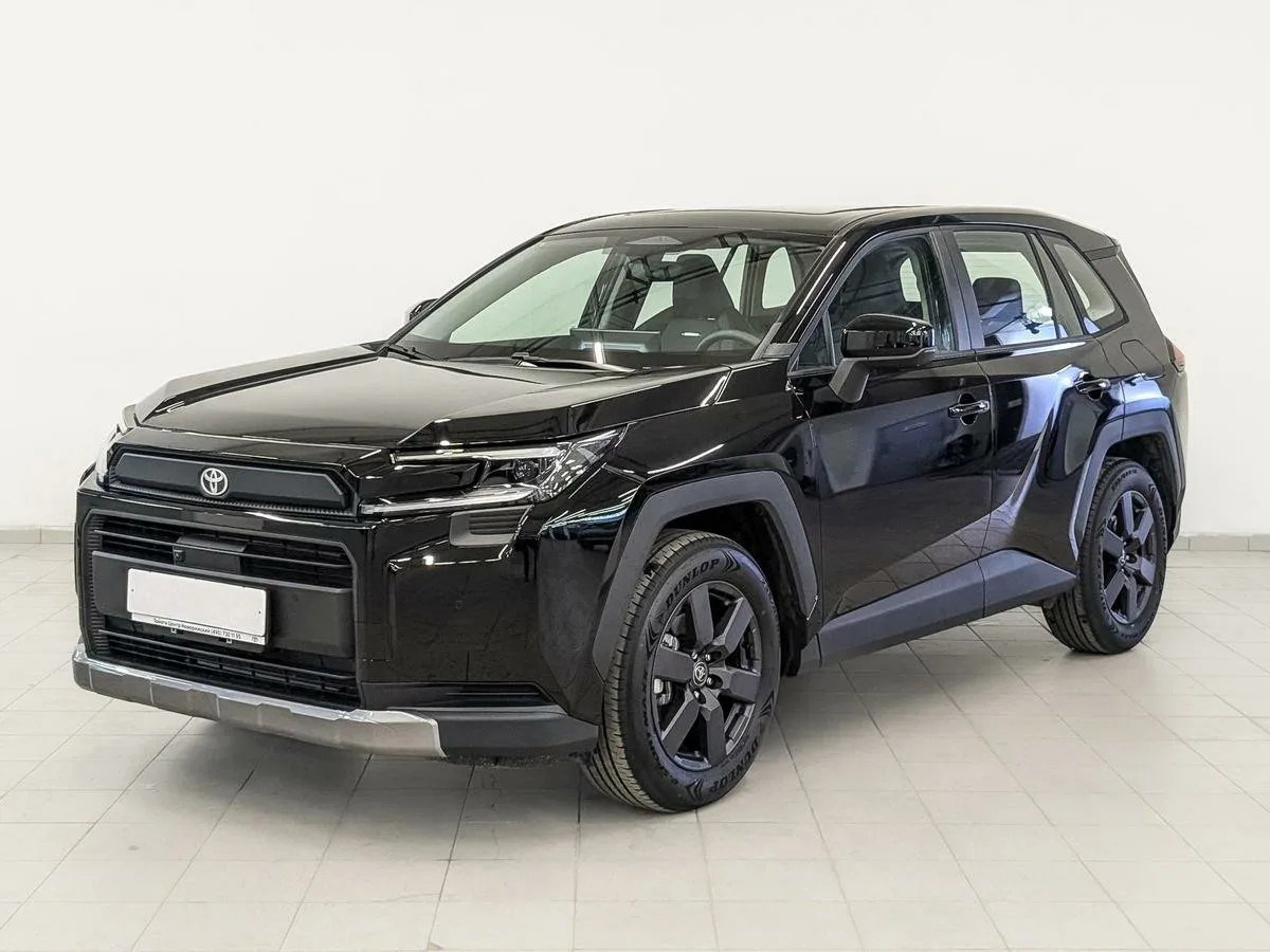 Toyota RAV4 VI (XA60)