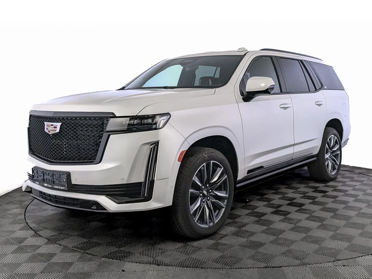 Cadillac Escalade V
