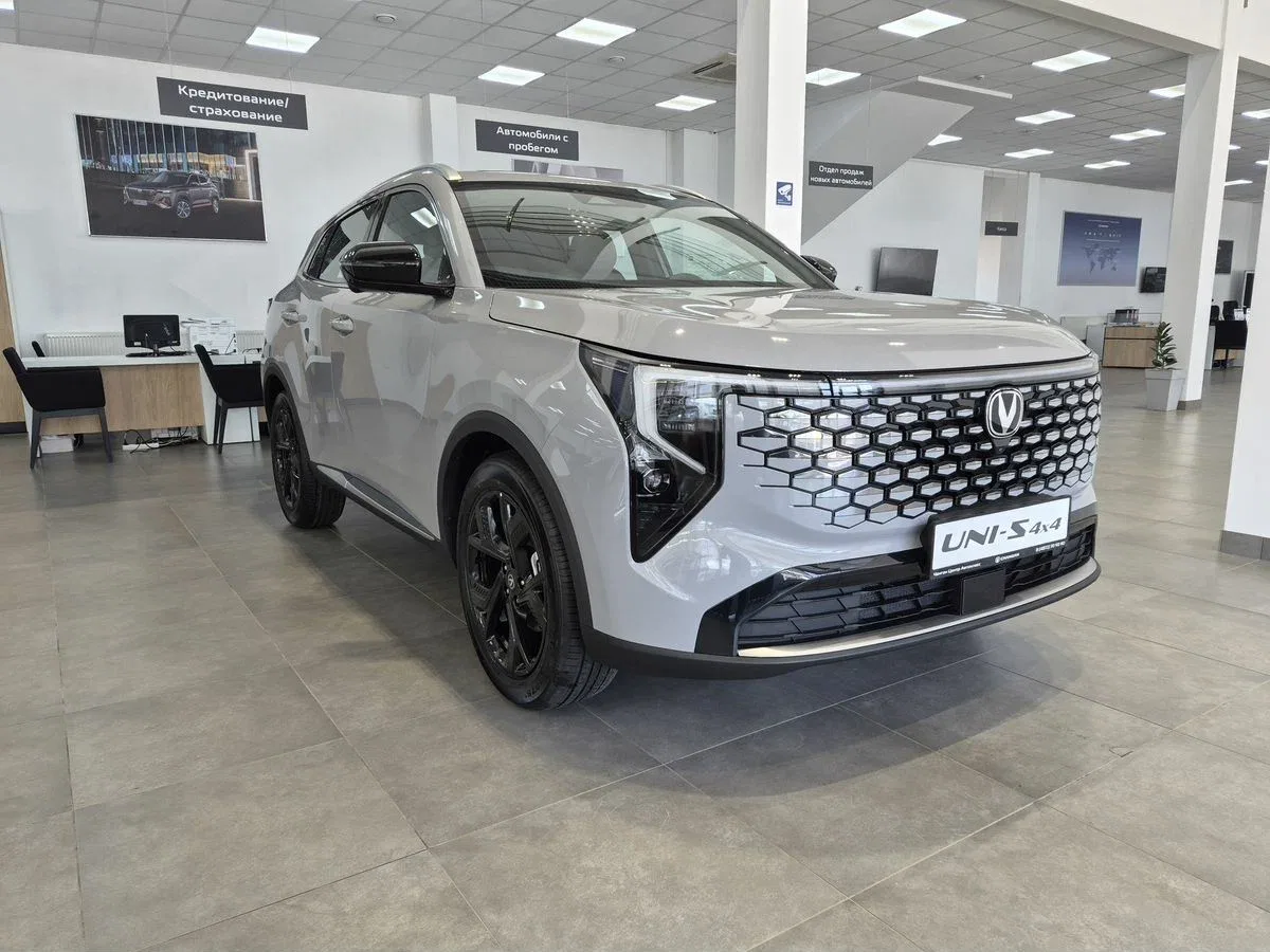Changan UNI-S (CS55 Plus) I Рестайлинг