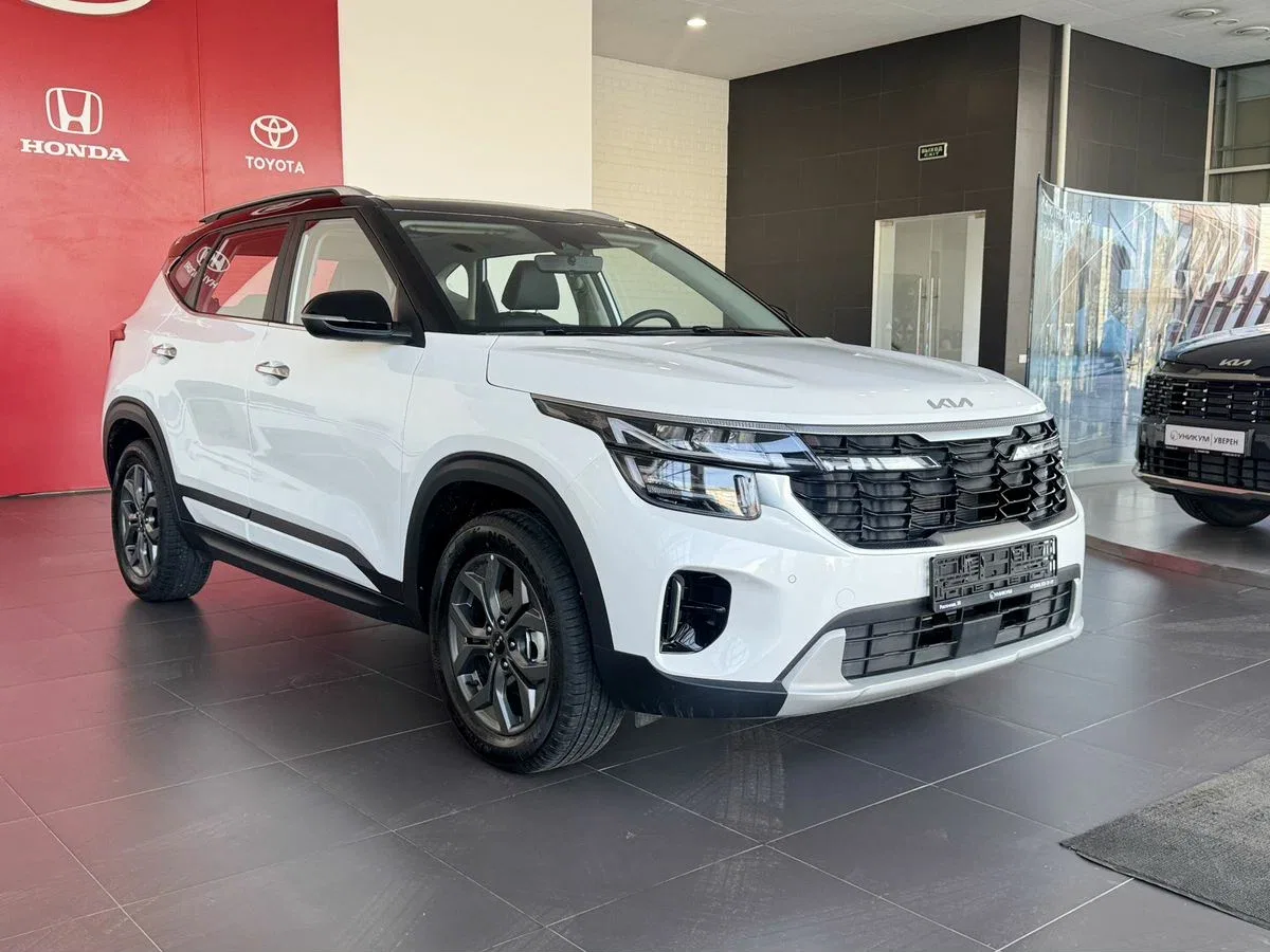 Kia Seltos I Рестайлинг