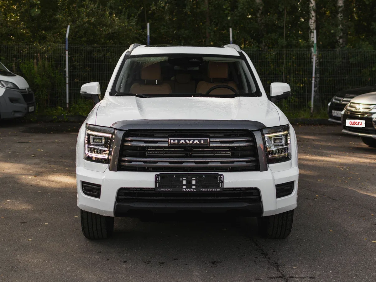 Haval H5 II