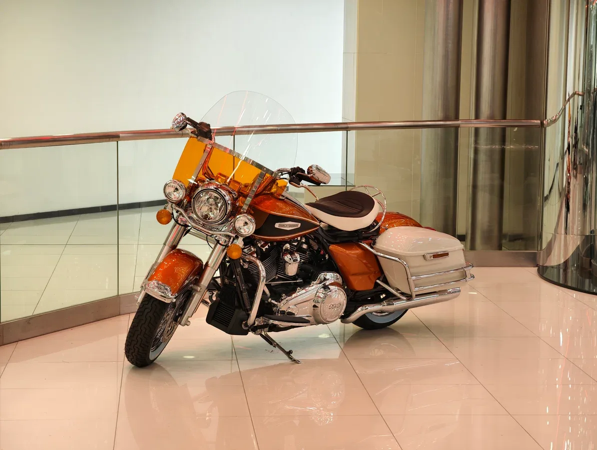 Harley-Davidson Electra Glide