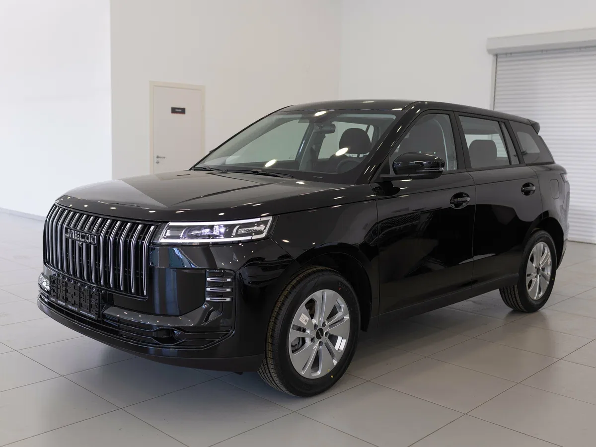 Jaecoo J6