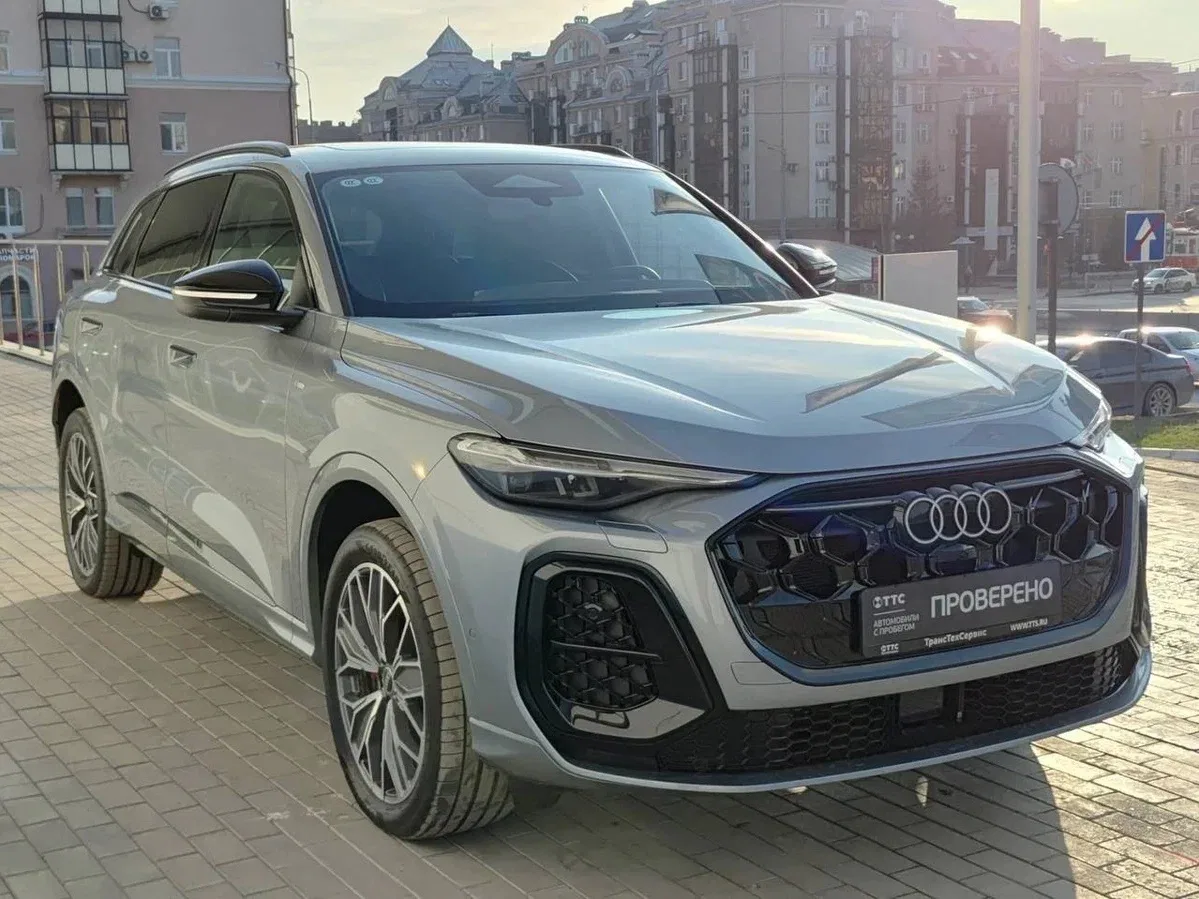 Audi Q5 III