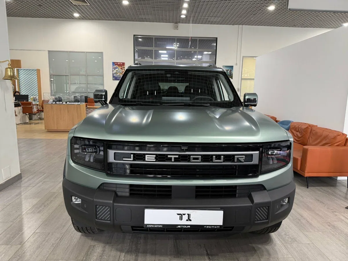 JETOUR T1