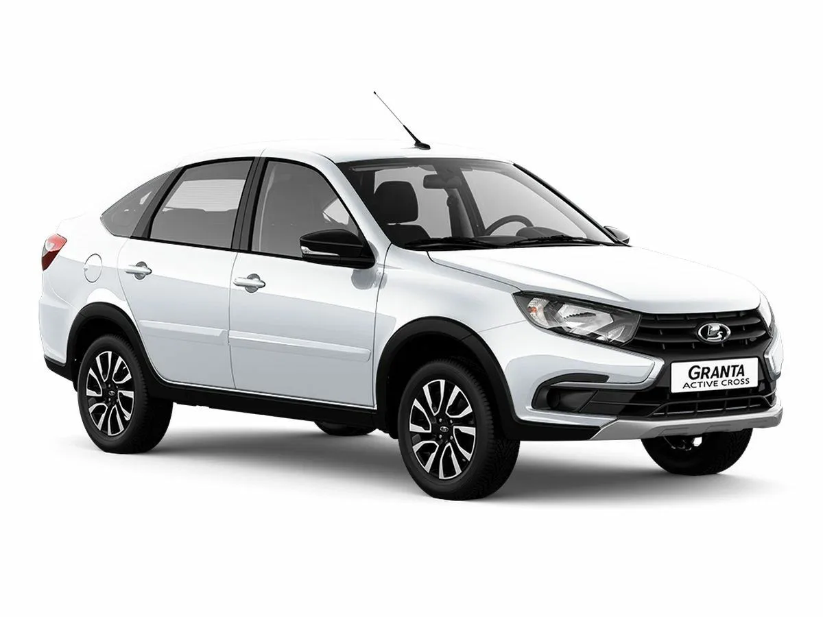 Lada (ВАЗ) Granta I Рестайлинг